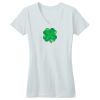 Juniors Concert V Neck Tee Thumbnail