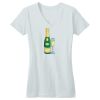 Juniors Concert V Neck Tee Thumbnail