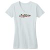 Juniors Concert V Neck Tee Thumbnail