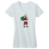 Juniors Concert V Neck Tee Thumbnail