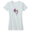 Juniors Concert V Neck Tee Thumbnail