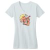 Juniors Concert V Neck Tee Thumbnail