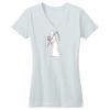 Juniors Concert V Neck Tee Thumbnail