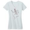 Juniors Concert V Neck Tee Thumbnail