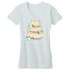 Juniors Concert V Neck Tee Thumbnail