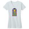Juniors Concert V Neck Tee Thumbnail