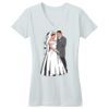 Juniors Concert V Neck Tee Thumbnail