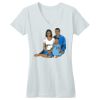 Juniors Concert V Neck Tee Thumbnail
