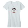 Juniors Concert V Neck Tee Thumbnail