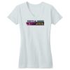 Juniors Concert V Neck Tee Thumbnail