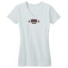 Juniors Concert V Neck Tee Thumbnail