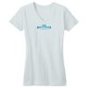 Juniors Concert V Neck Tee Thumbnail