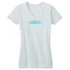 Juniors Concert V Neck Tee Thumbnail