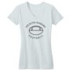 Juniors Concert V Neck Tee Thumbnail