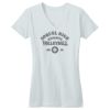 Juniors Concert V Neck Tee Thumbnail