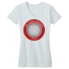 Juniors Concert V Neck Tee Thumbnail