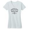Juniors Concert V Neck Tee Thumbnail