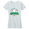 Juniors Concert V Neck Tee Thumbnail