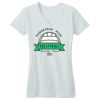 Juniors Concert V Neck Tee Thumbnail