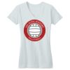 Juniors Concert V Neck Tee Thumbnail