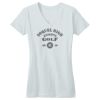 Juniors Concert V Neck Tee Thumbnail