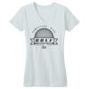 Juniors Concert V Neck Tee Thumbnail