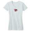 Juniors Concert V Neck Tee Thumbnail