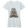 Juniors Concert V Neck Tee Thumbnail