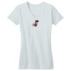Juniors Concert V Neck Tee Thumbnail