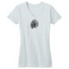 Juniors Concert V Neck Tee Thumbnail
