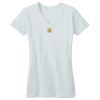 Juniors Concert V Neck Tee Thumbnail