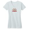 Juniors Concert V Neck Tee Thumbnail