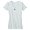 Juniors Concert V Neck Tee Thumbnail