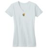 Juniors Concert V Neck Tee Thumbnail