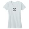 Juniors Concert V Neck Tee Thumbnail