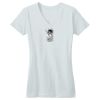 Juniors Concert V Neck Tee Thumbnail