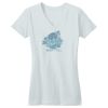 Juniors Concert V Neck Tee Thumbnail