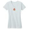 Juniors Concert V Neck Tee Thumbnail