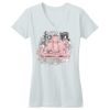 Juniors Concert V Neck Tee Thumbnail