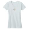 Juniors Concert V Neck Tee Thumbnail