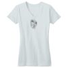 Juniors Concert V Neck Tee Thumbnail