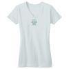 Juniors Concert V Neck Tee Thumbnail