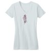 Juniors Concert V Neck Tee Thumbnail
