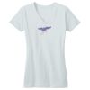 Juniors Concert V Neck Tee Thumbnail