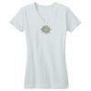 Juniors Concert V Neck Tee Thumbnail