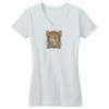 Juniors Concert V Neck Tee Thumbnail