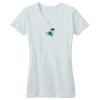 Juniors Concert V Neck Tee Thumbnail