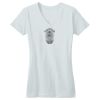 Juniors Concert V Neck Tee Thumbnail