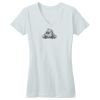 Juniors Concert V Neck Tee Thumbnail
