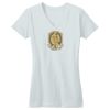 Juniors Concert V Neck Tee Thumbnail